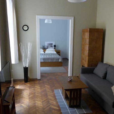Appartement Apartament M15 à Cracovie Extérieur photo