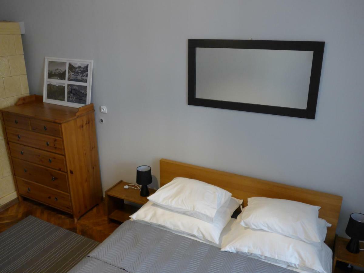 Appartement Apartament M15 à Cracovie Extérieur photo