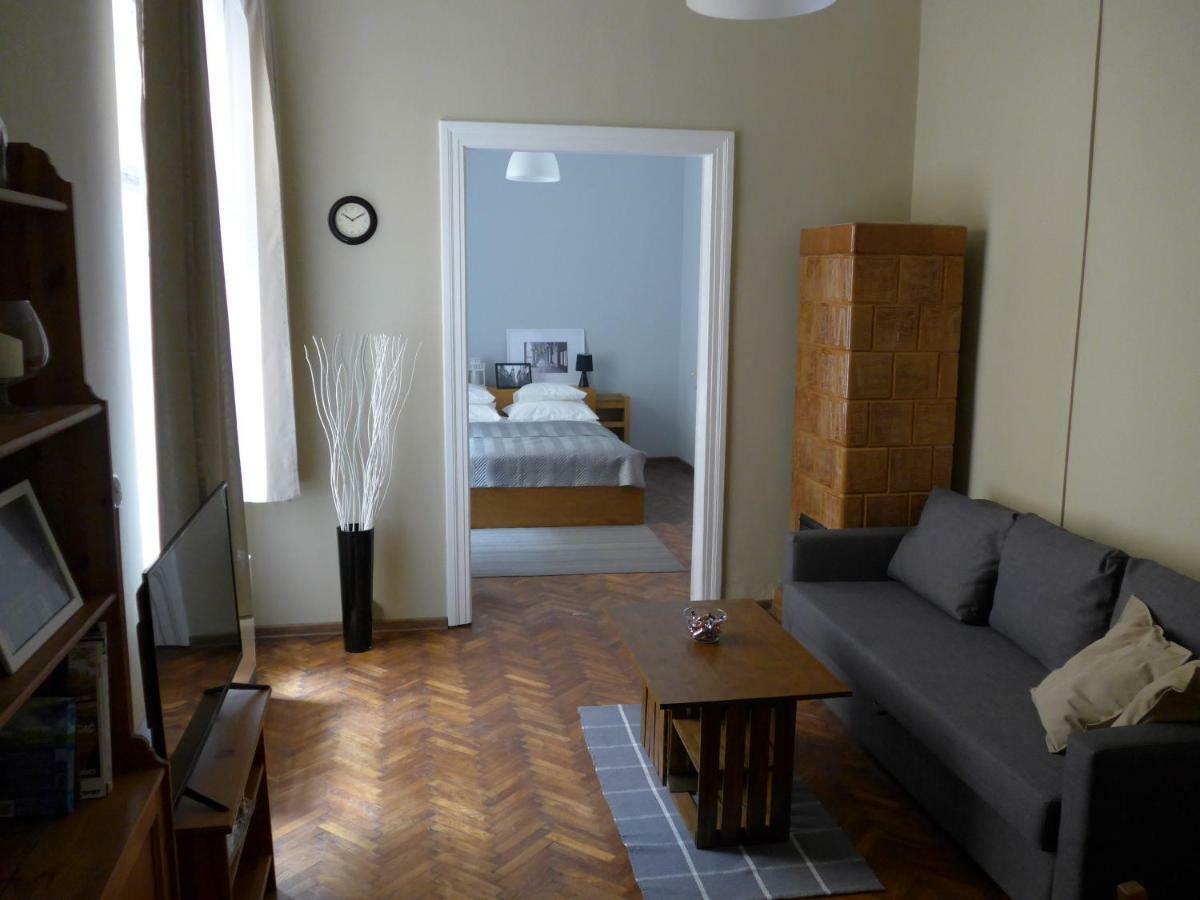 Appartement Apartament M15 à Cracovie Extérieur photo
