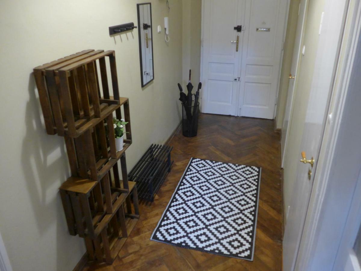 Appartement Apartament M15 à Cracovie Extérieur photo
