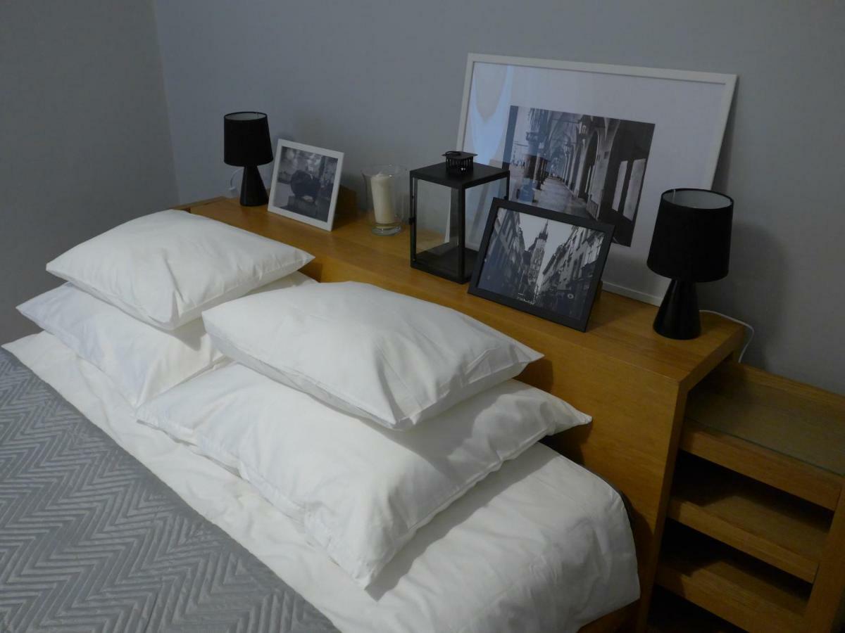 Appartement Apartament M15 à Cracovie Extérieur photo