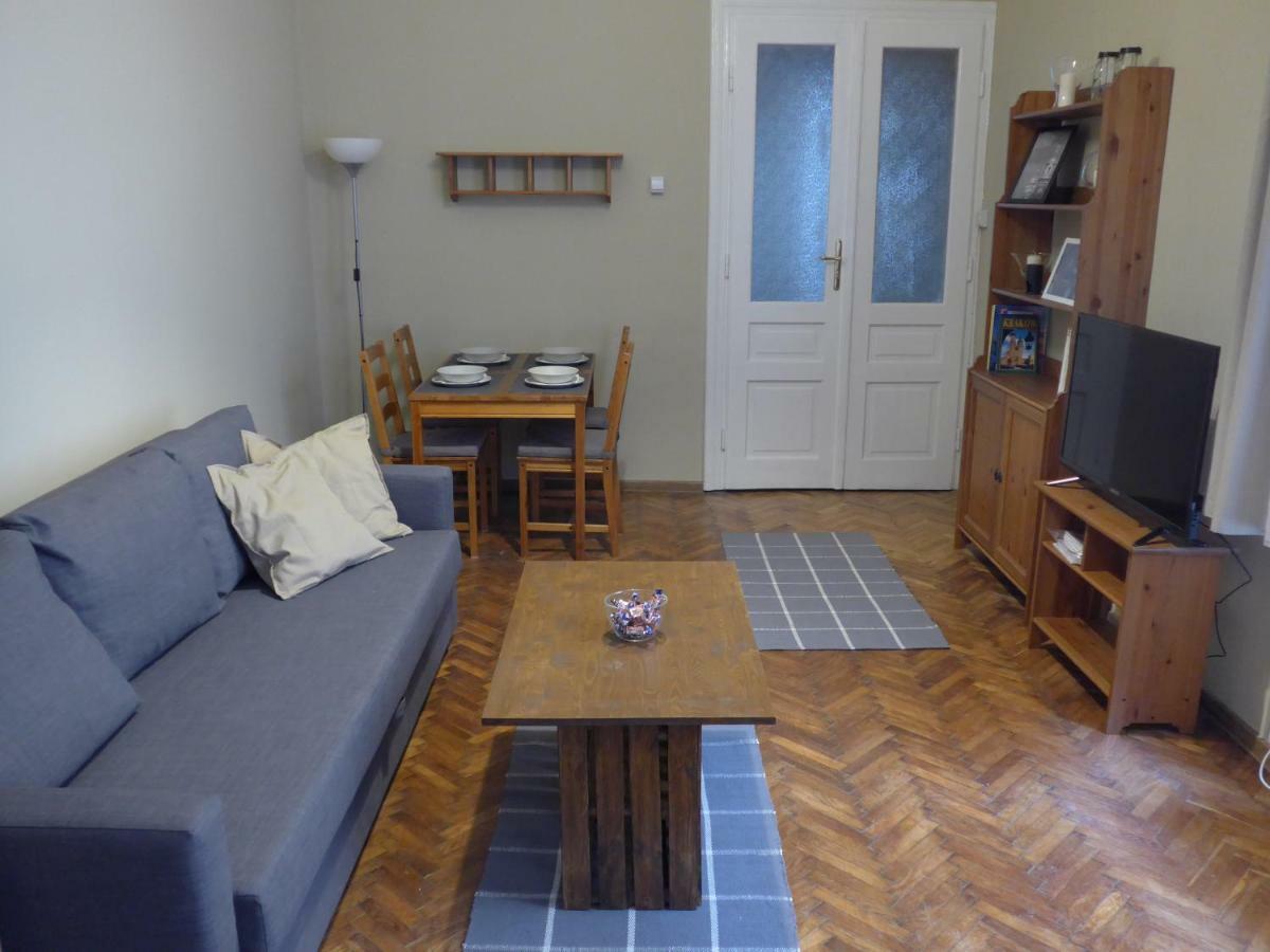 Appartement Apartament M15 à Cracovie Extérieur photo