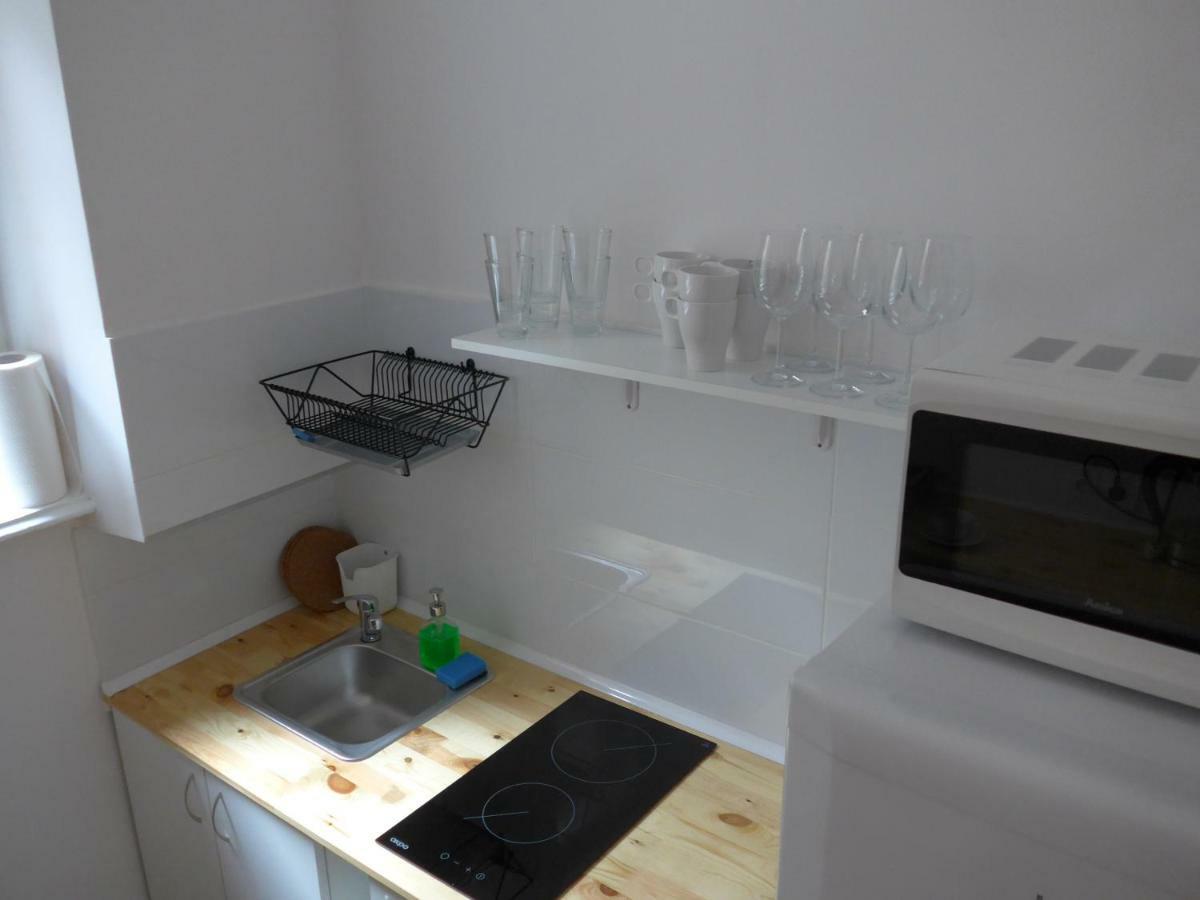 Appartement Apartament M15 à Cracovie Extérieur photo
