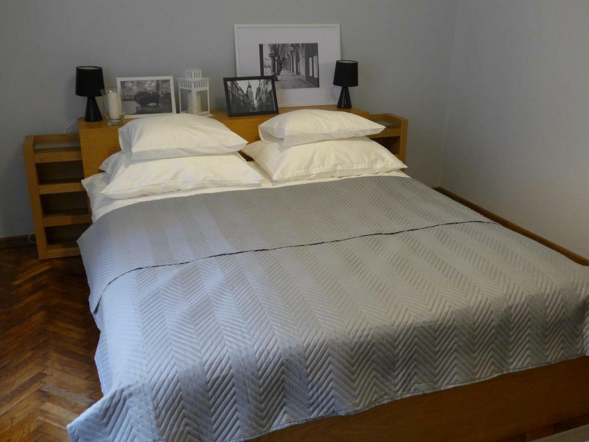 Appartement Apartament M15 à Cracovie Extérieur photo