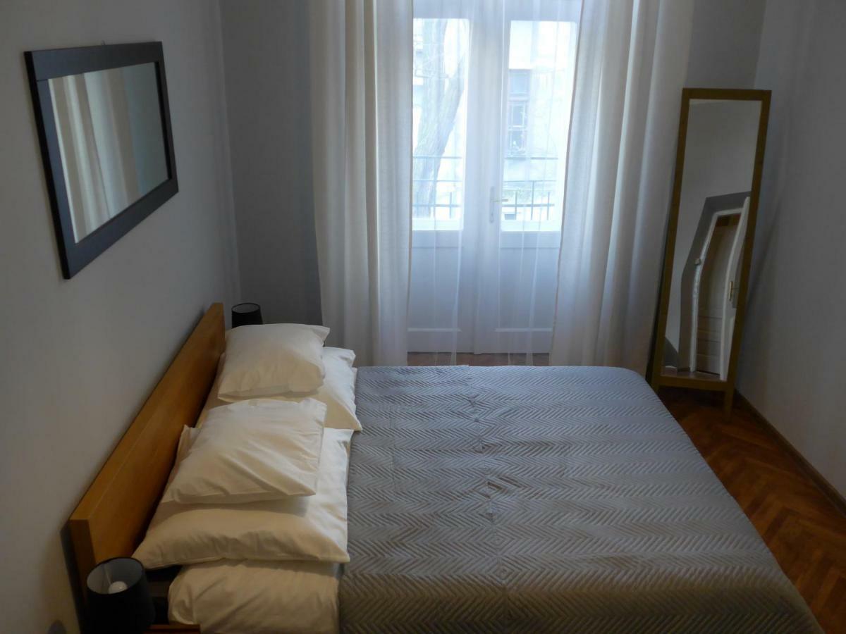 Appartement Apartament M15 à Cracovie Extérieur photo